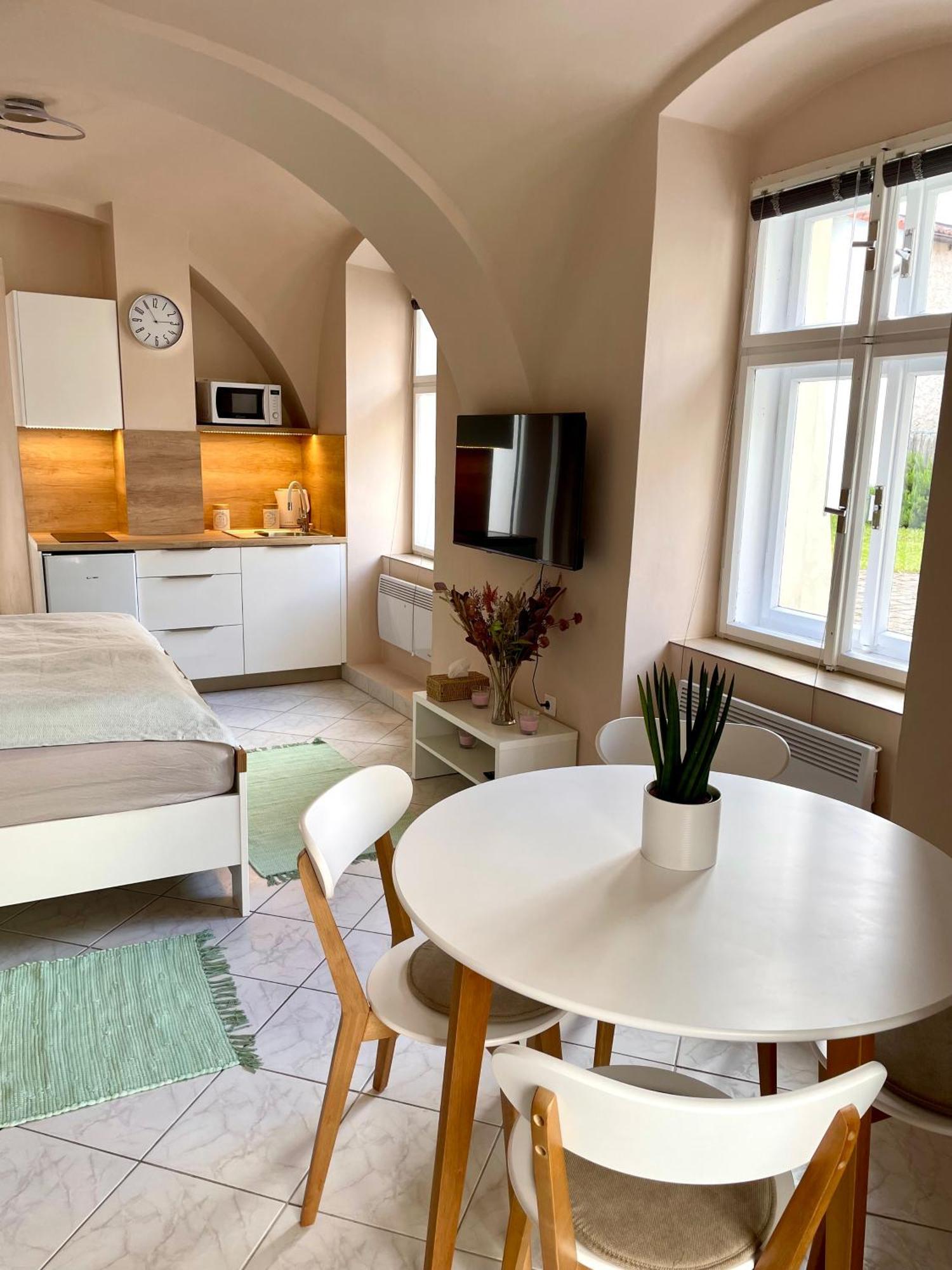 Apartman Dominikanska Litomerice Luaran gambar