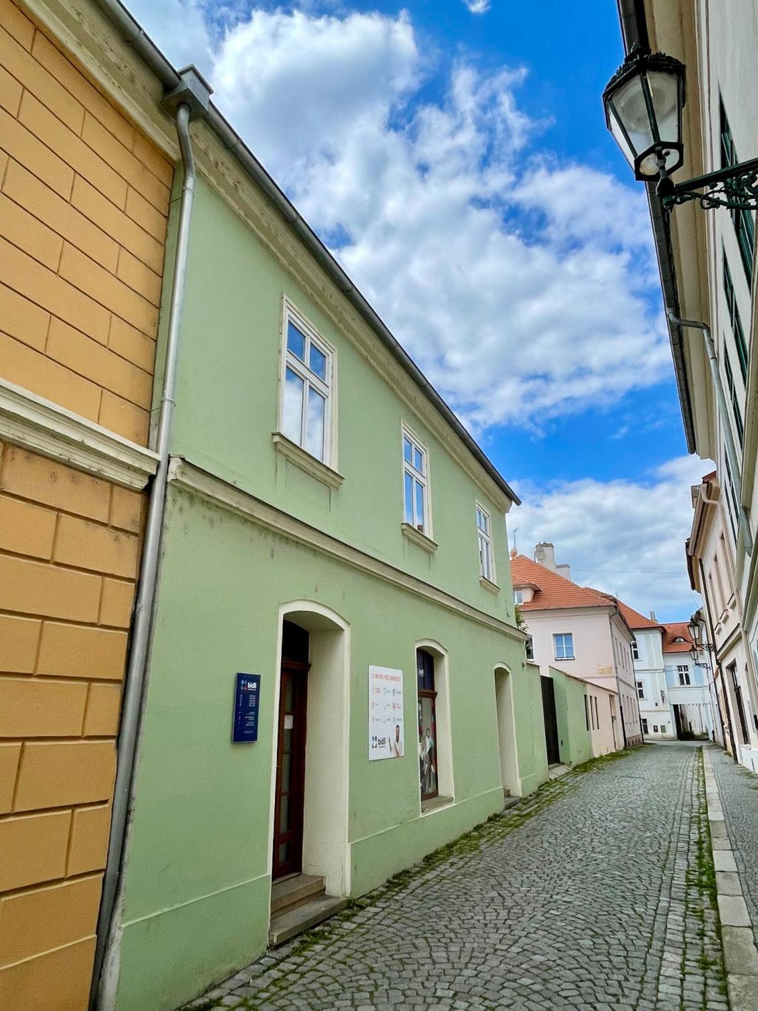 Apartman Dominikanska Litomerice Luaran gambar