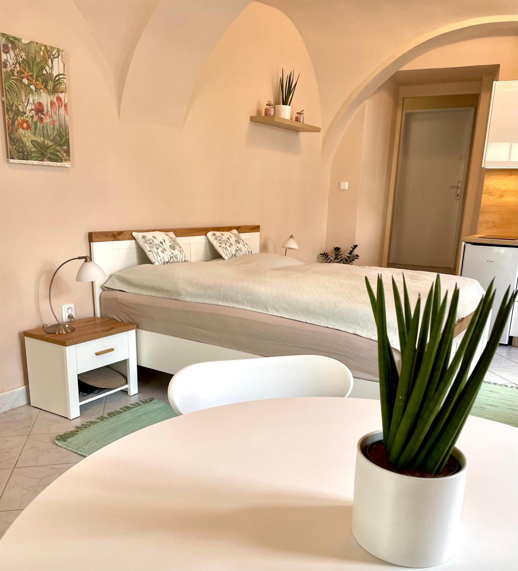 Apartman Dominikanska Litomerice Luaran gambar